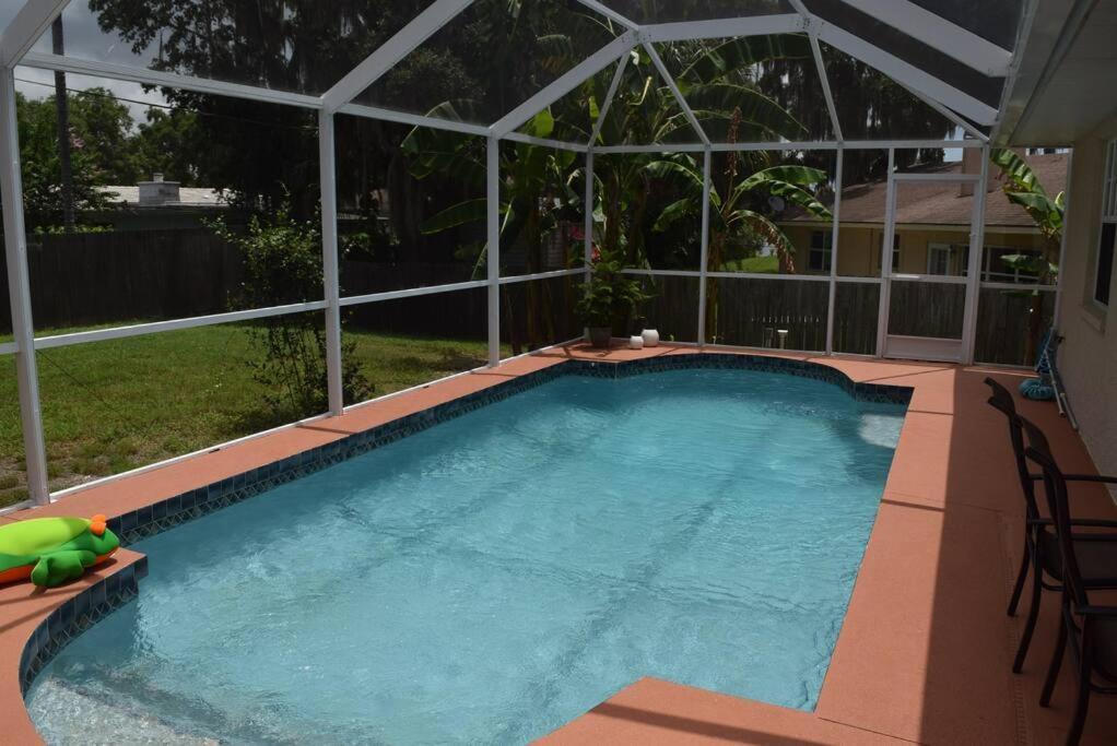 Bernice 3Bd2Bth With Heated Pool Near Siesta Key! Sarasota megye Kültér fotó