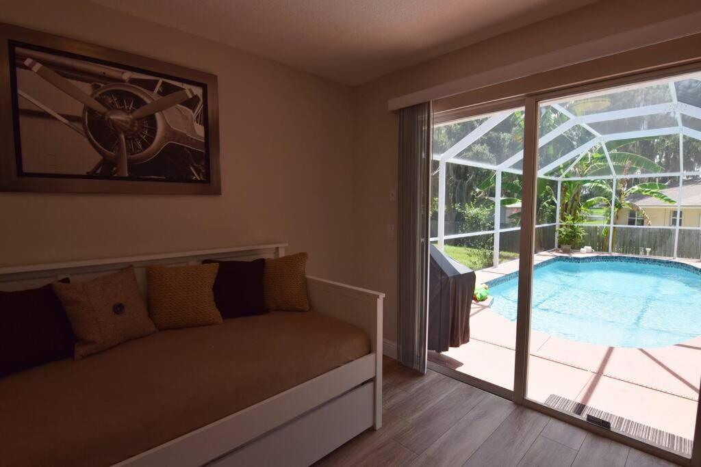 Bernice 3Bd2Bth With Heated Pool Near Siesta Key! Sarasota megye Kültér fotó