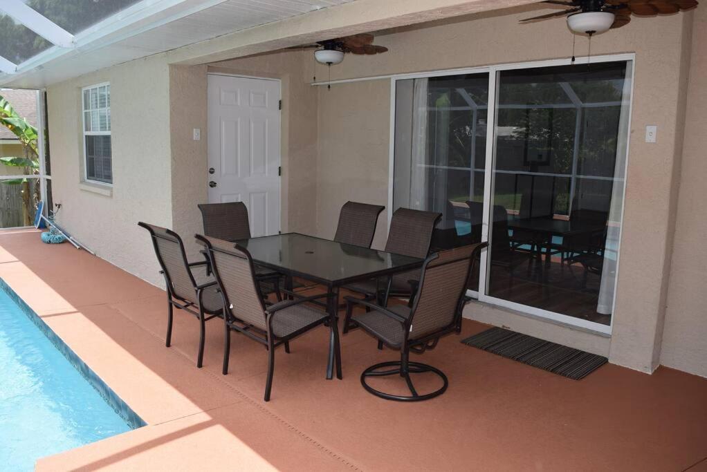 Bernice 3Bd2Bth With Heated Pool Near Siesta Key! Sarasota megye Kültér fotó
